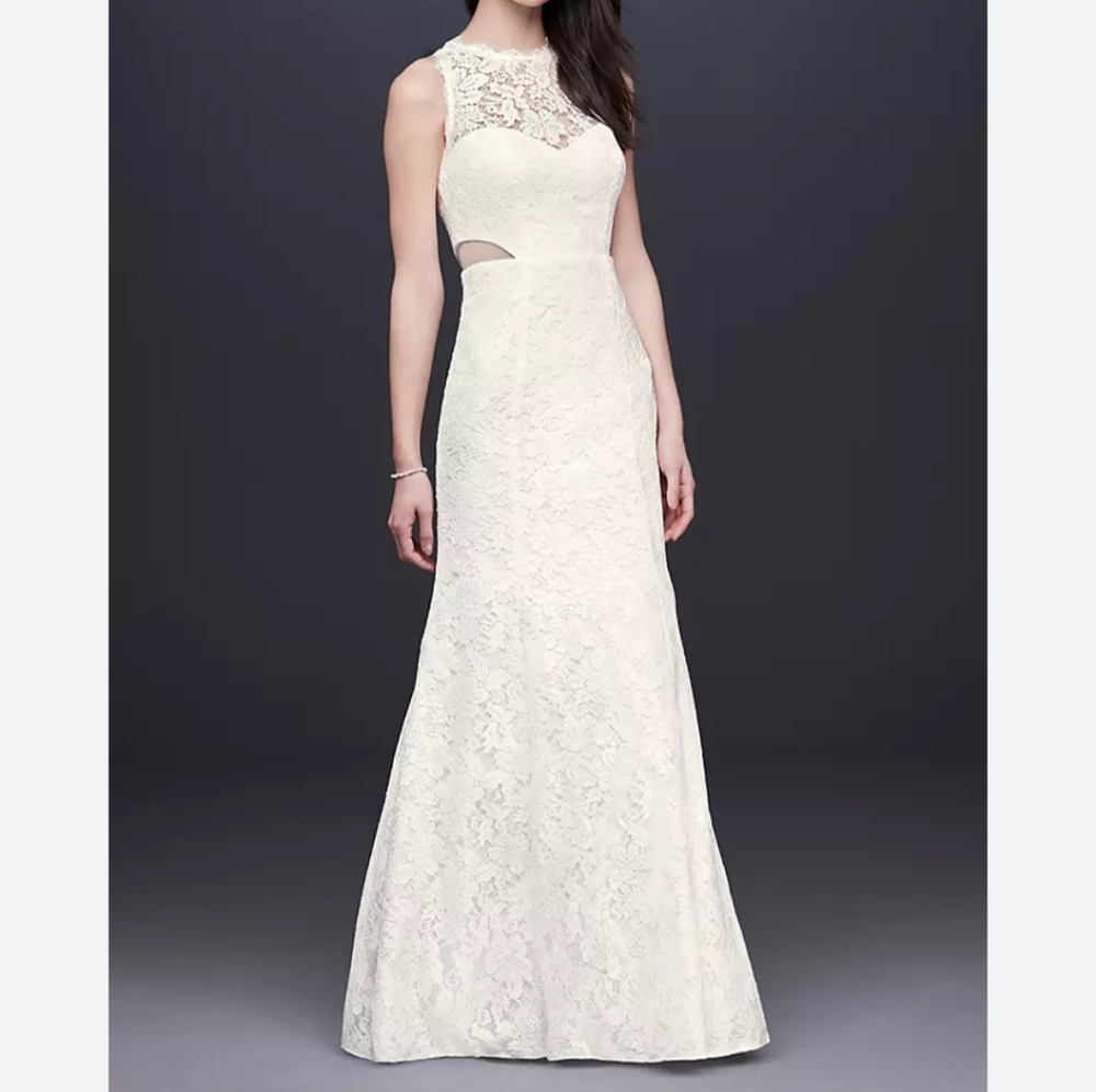 Mermaid Wedding dress